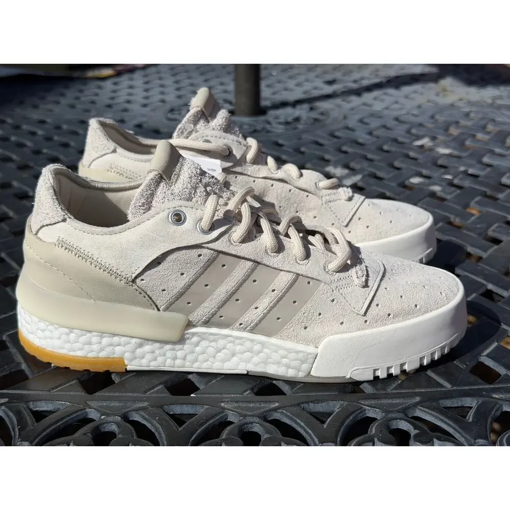 Adidas Rivalry RM Low  EE4989 Color Bliss, Cloud Off White Sz7 Mens NWT